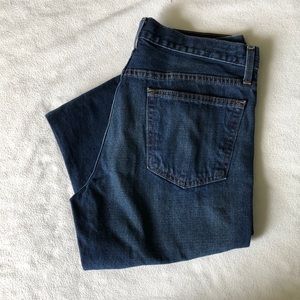 Man jeans